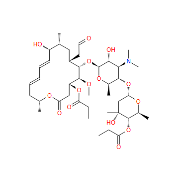 CAS：35457-80-8，麥迪霉素 